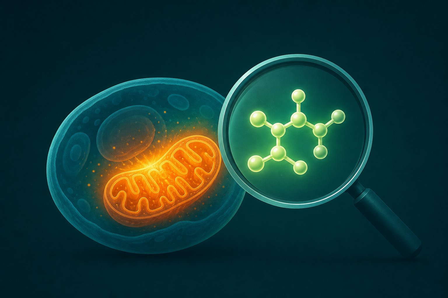 The hunt for a natural molecule that can release cellular energy