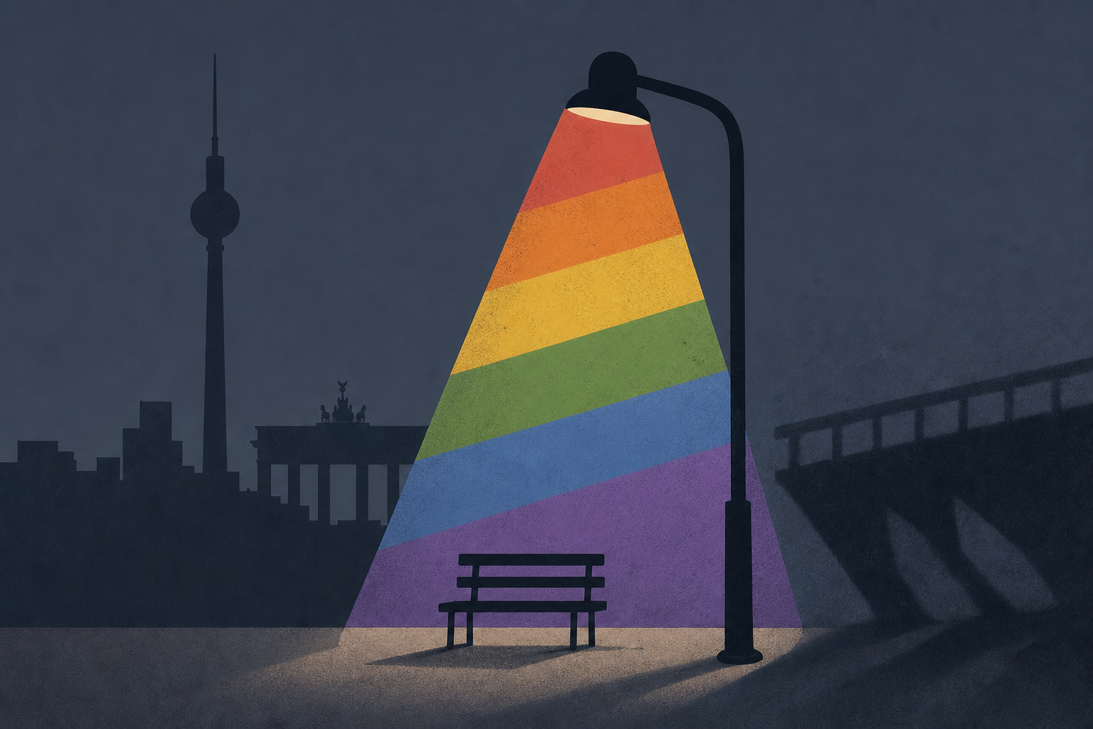 Even Before Attack, Berlin’s Gay Community Felt ‘More and More Unsafe’