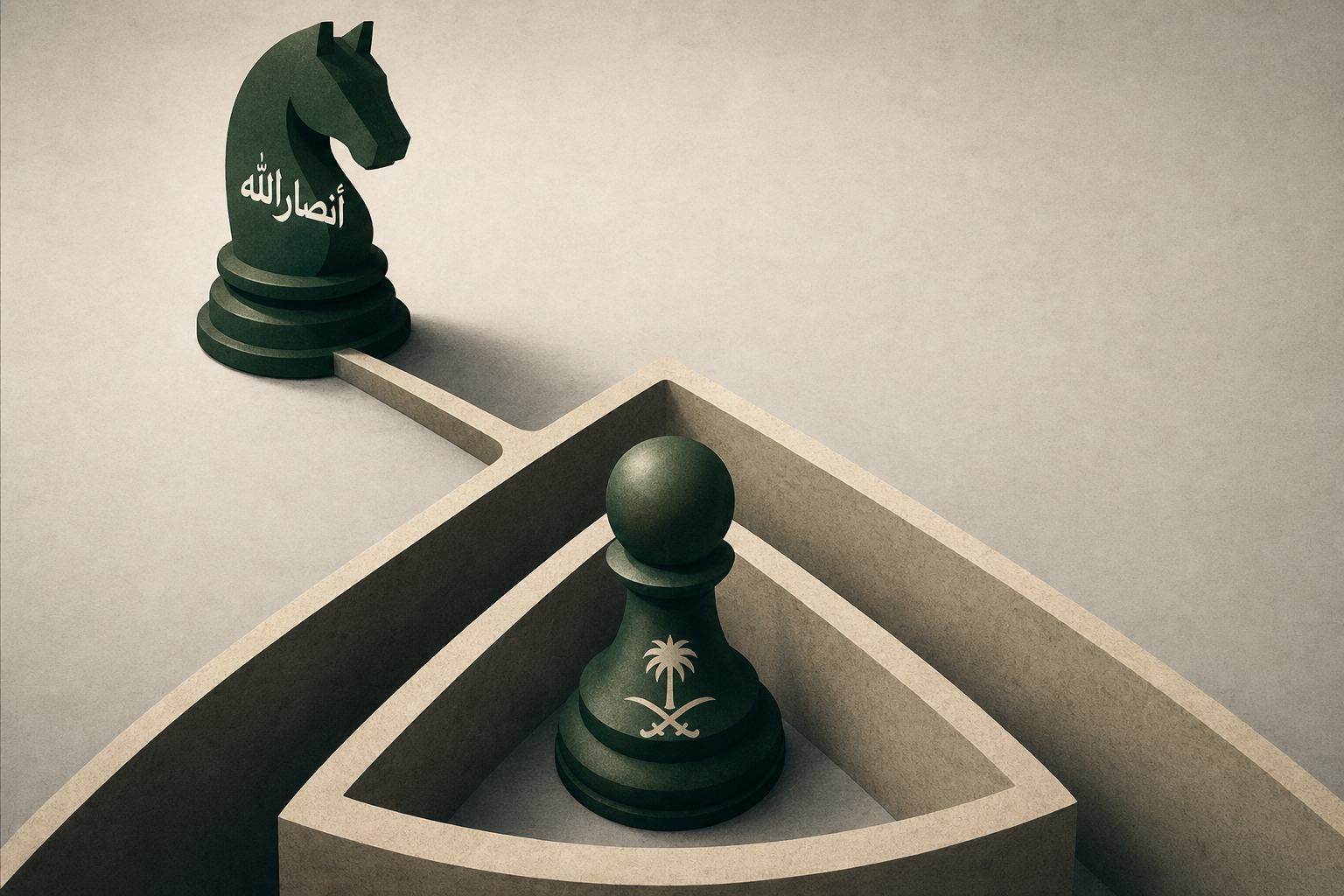 How the Iran-Backed Houthis Cornered Saudi Arabia Into a New Conflict