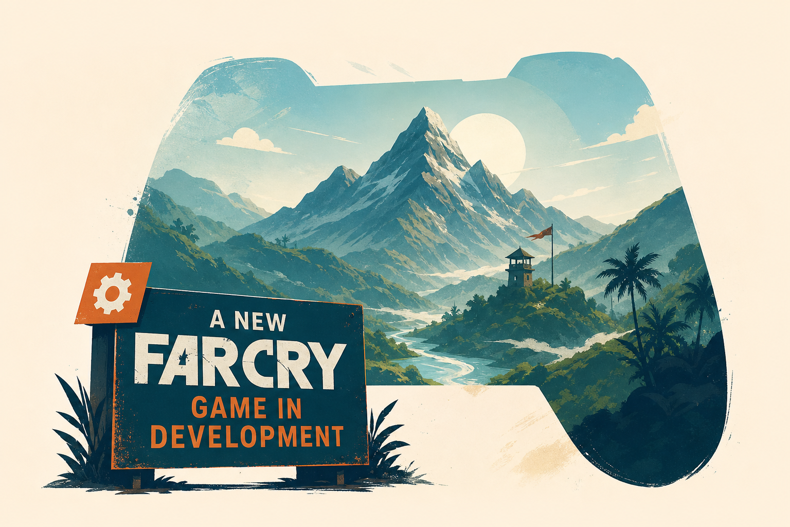 EXCLUSIVE: A New Ambitious FAR CRY Game Enters Development at Ubisoft
