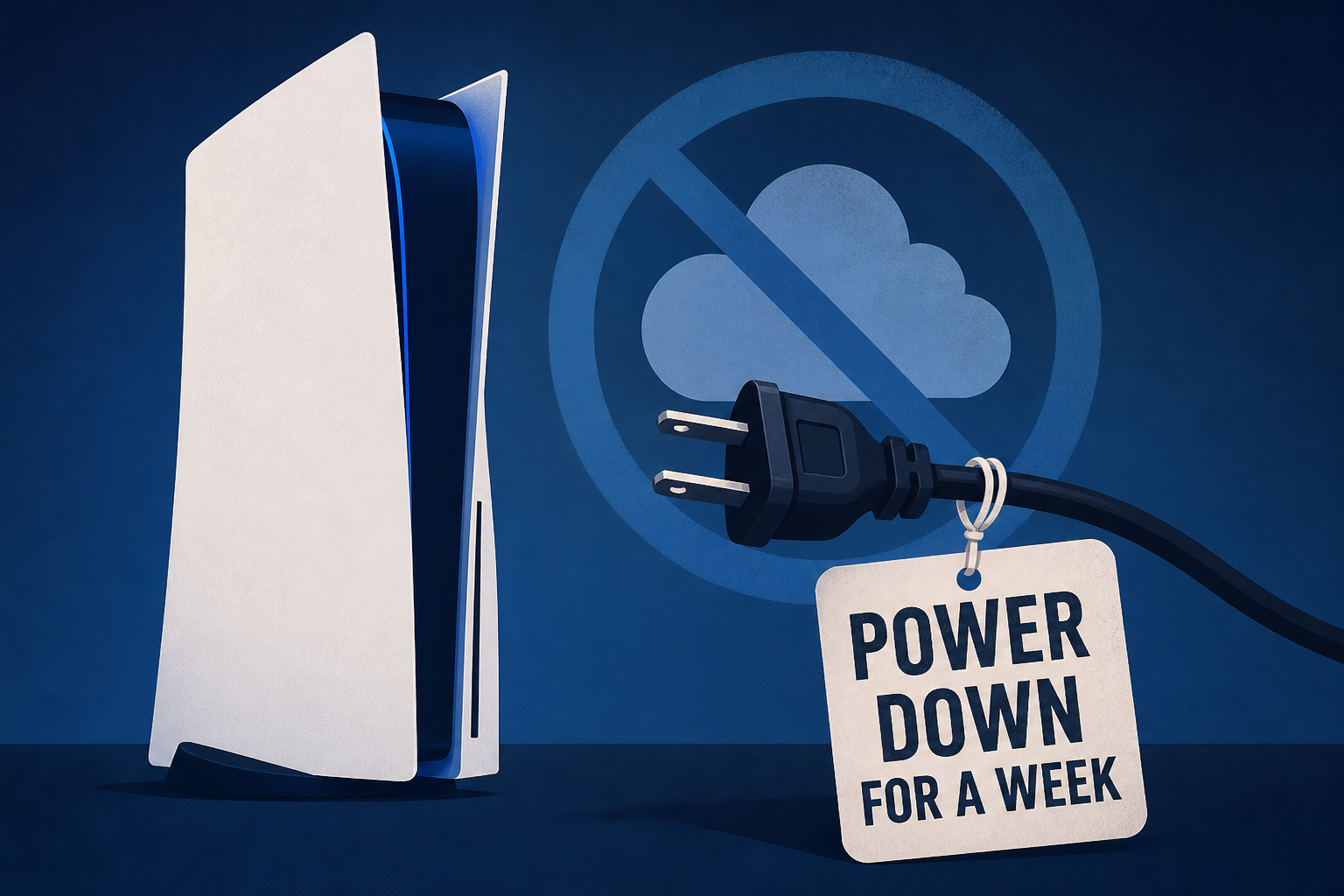 Will you power down your PS5 for a week in protest of Sony's all-digital future? A new petition encourages you to pull the plug on PlayStation