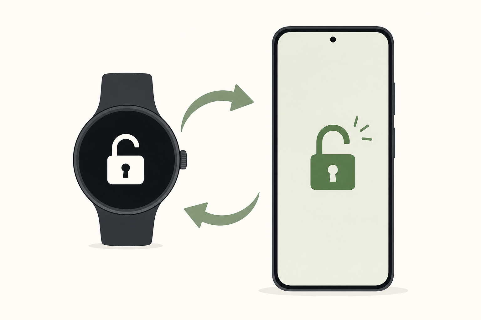 Google could flip Watch Unlock around with a new Pixel feature