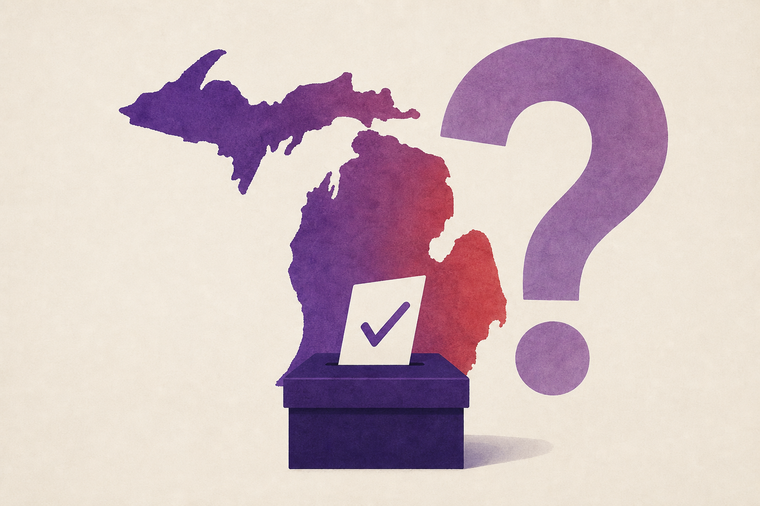 Can a Progressive Win in a Purple State? Abdul El-Sayed Wants to Find Out.