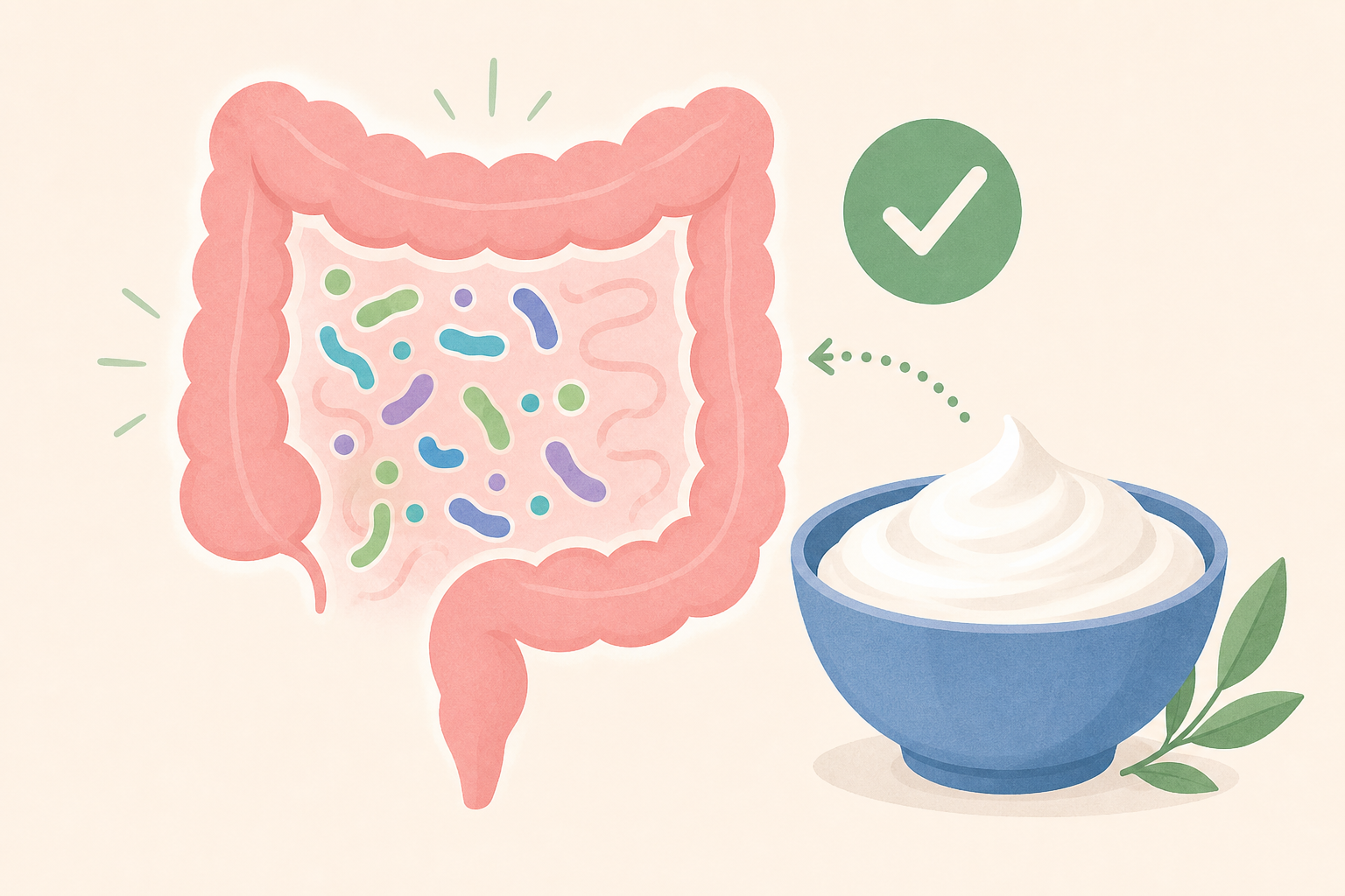 What Happens to Your Gut When You Eat Greek Yogurt Every Day