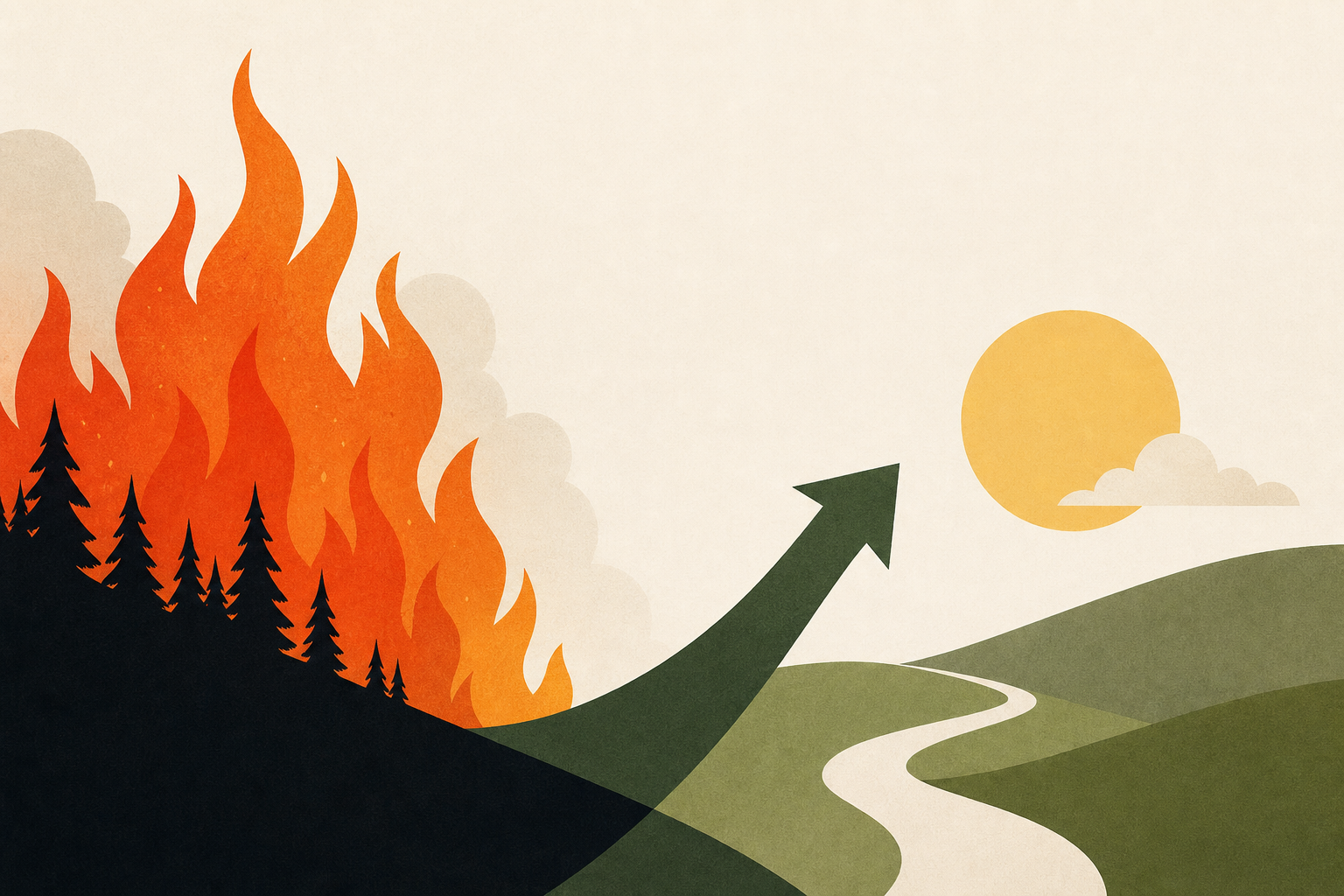 France continues to fight devastating wildfires, while progress is made in Spain