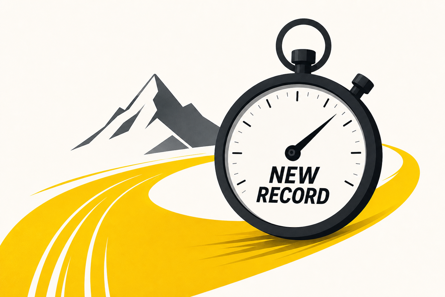 Tadej Pogačar's winning time sees 2026 Tour de France set new record for fastest-ever edition