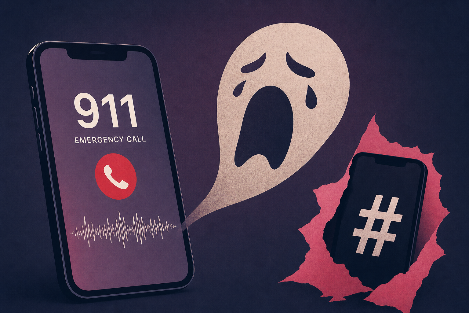 Influencer Heard ‘Screaming And Crying’ On 911 Call Before Husband Took Her Life After She Exposed Him On TikTok Trend