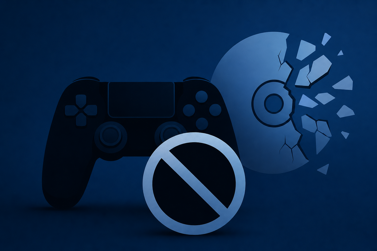 PlayStation ‘Blackout’ Planned In August To Protest Discless Future