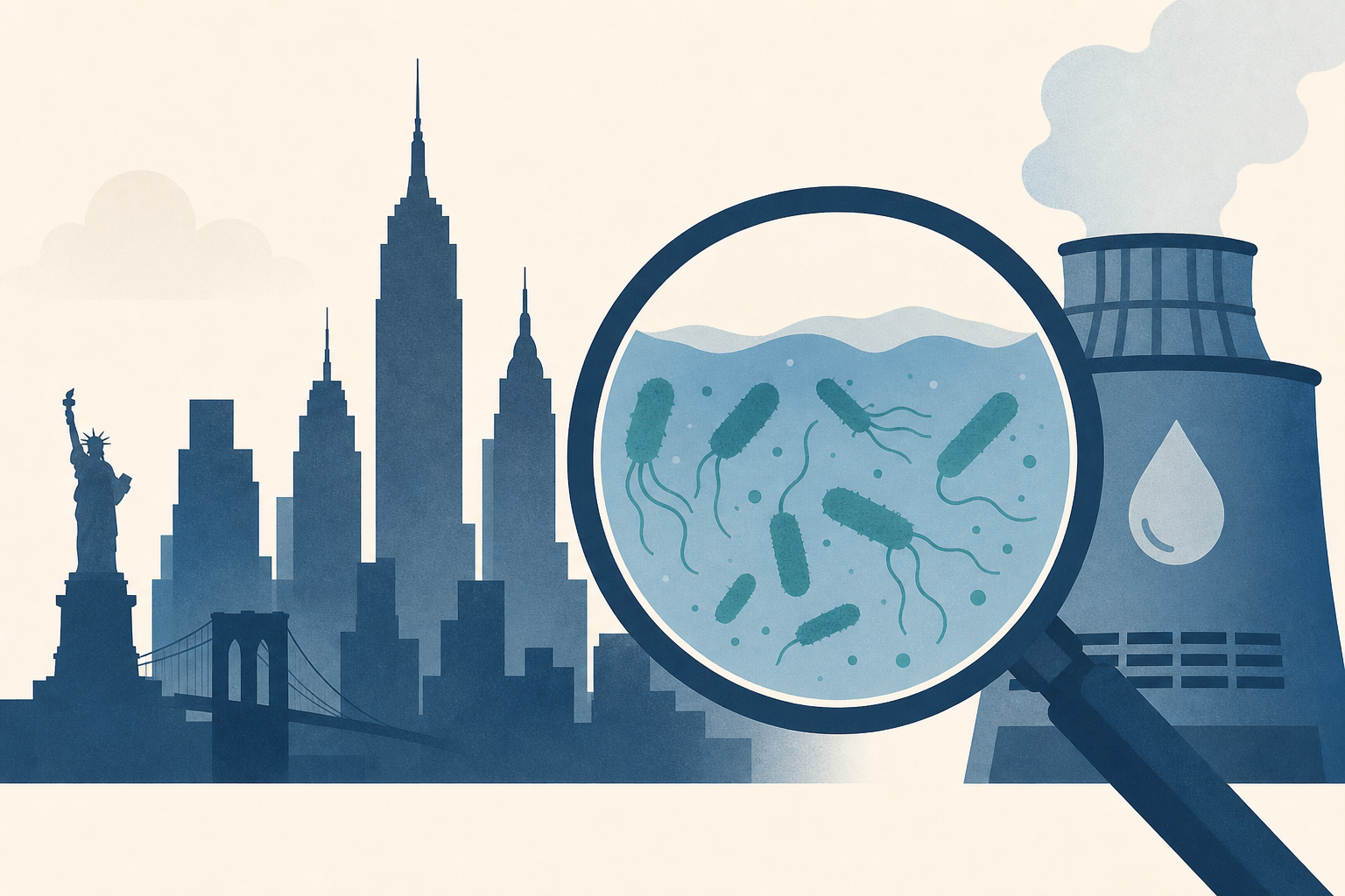 Legionnaires’ Disease Has Made a Home in New York City. Here’s How.