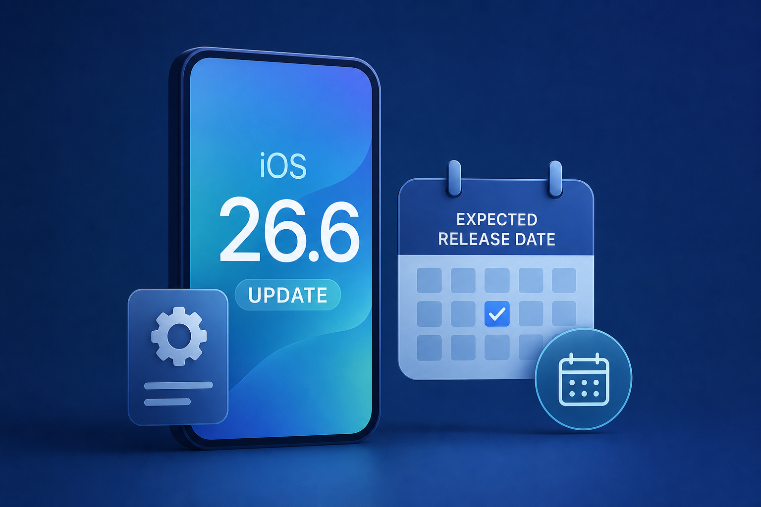 iOS 26.6 Update Features and Expected Release Date