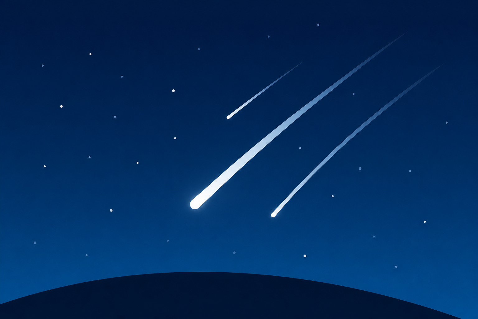 Southern Delta Aquariids, Alpha Capricornids meteor showers peak this week