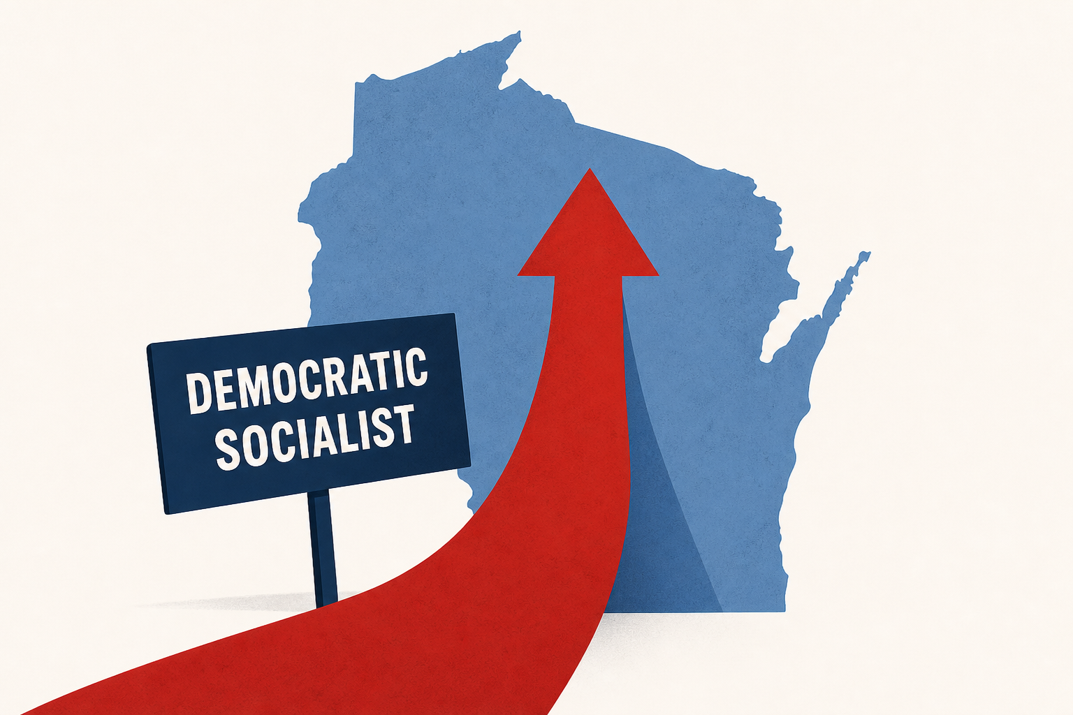 Democratic Socialist Francesca Hong Rises in Crowded Wisconsin Governor Race