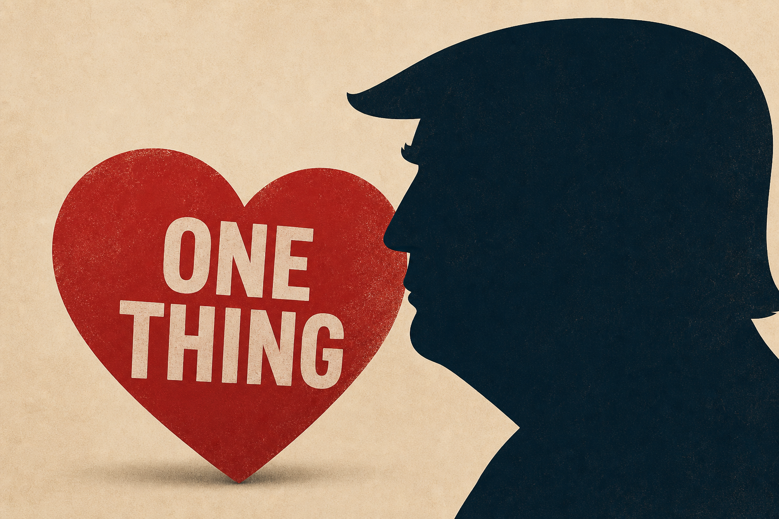 Lindsey Graham Names 1 Thing Trump 'Loves' In Chilling New Video