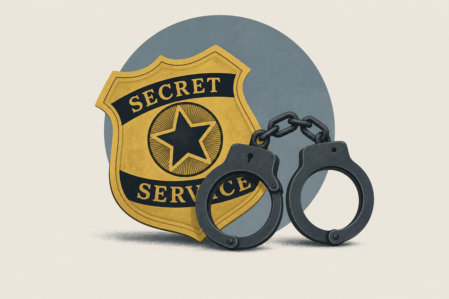 Secret Service Agent, 2 others arrested in hazing incident