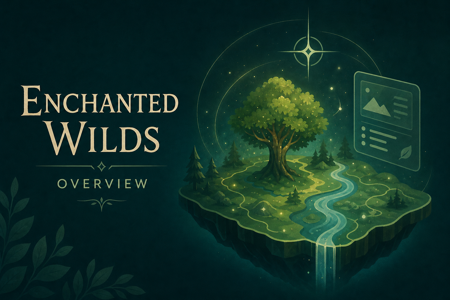 Enchanted Wilds Overview