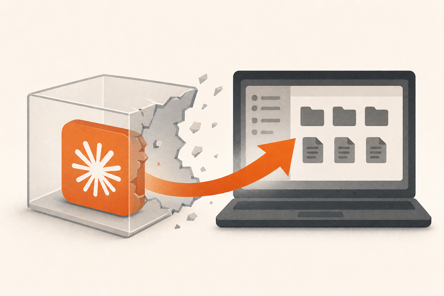 Claude Cowork escaped sandbox on Mac, had full access to all files