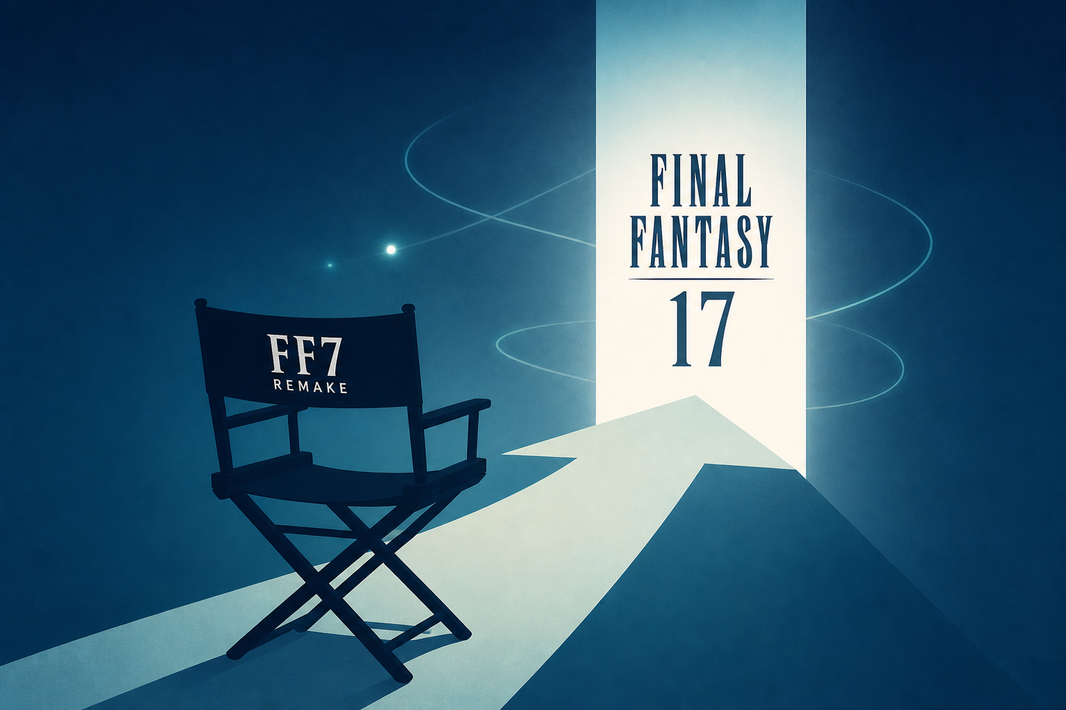 Fans Want FF7 Remake Director To Lead Final Fantasy 17