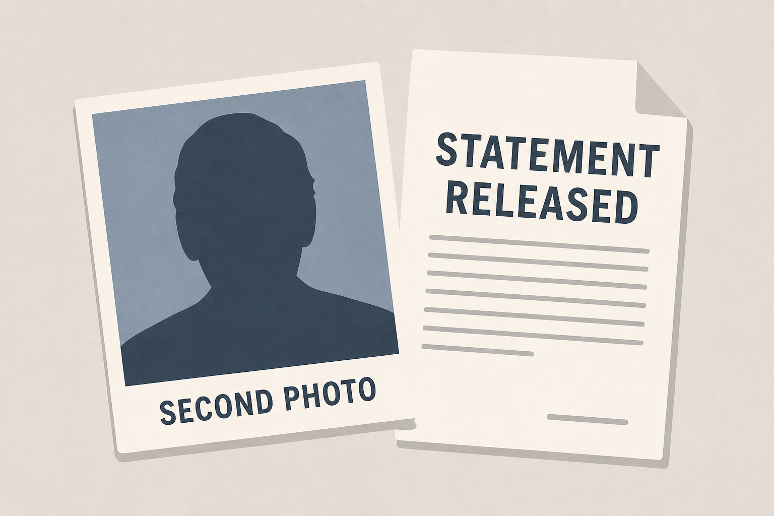 Sen. Mitch McConnell: Second photo, statement released