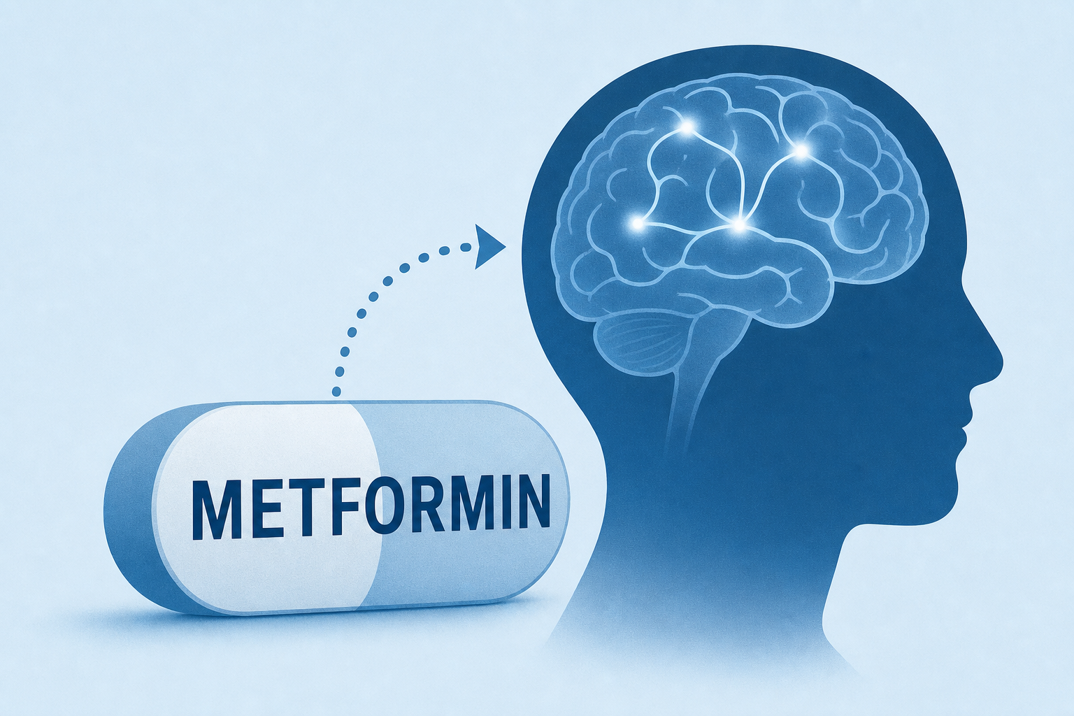 Diabetes News: Metformin’s Brain Action