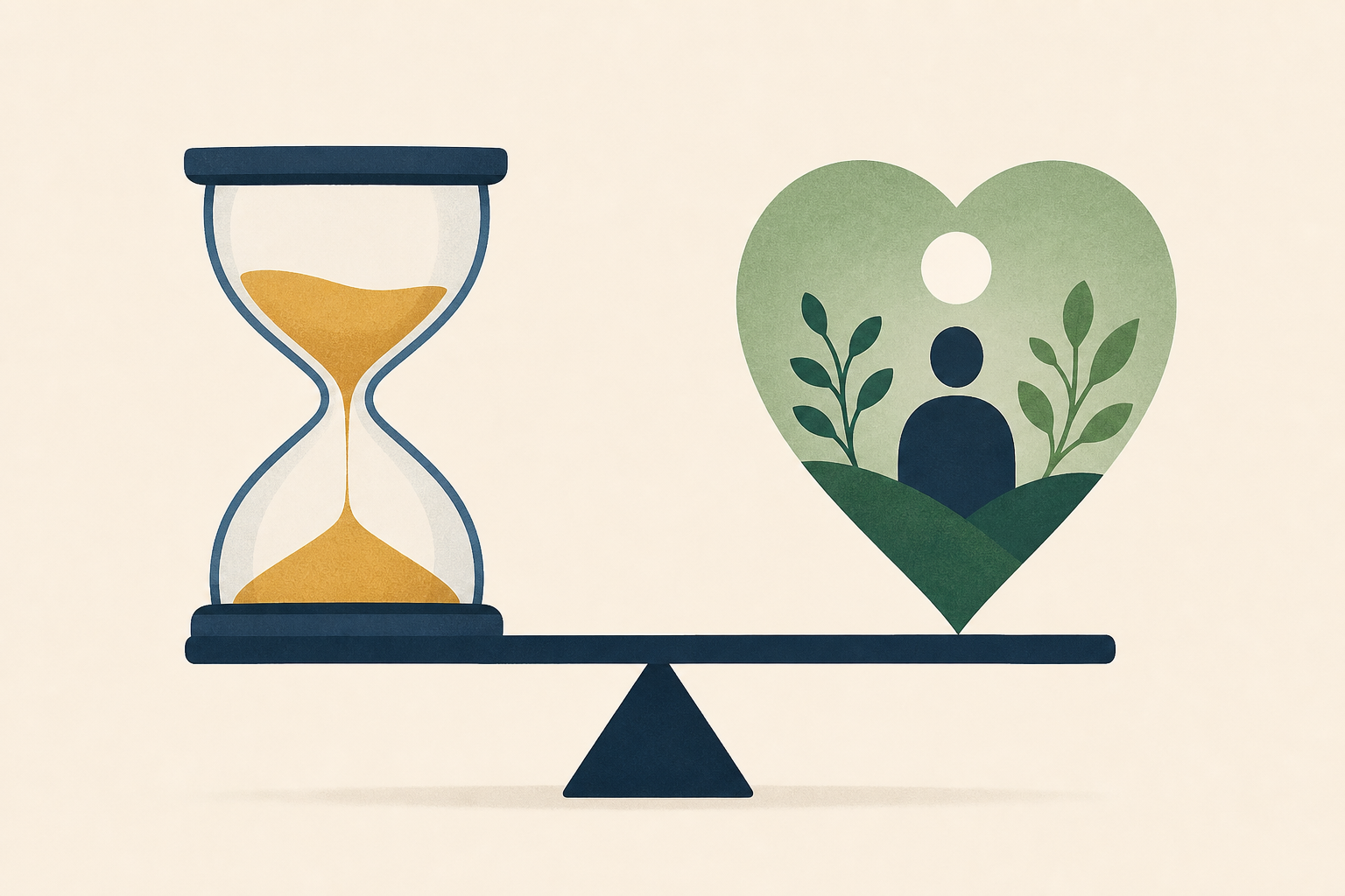 Everyone Wants To Live Longer. But What If We’re Forgetting To Live Better?