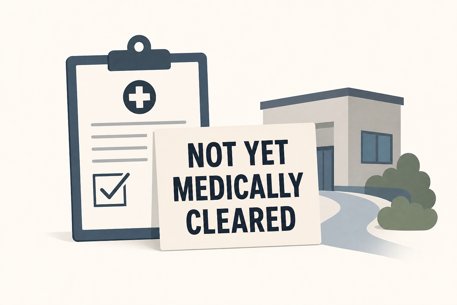 McConnell not yet medically cleared to leave rehab facility after fall led to hospitalization