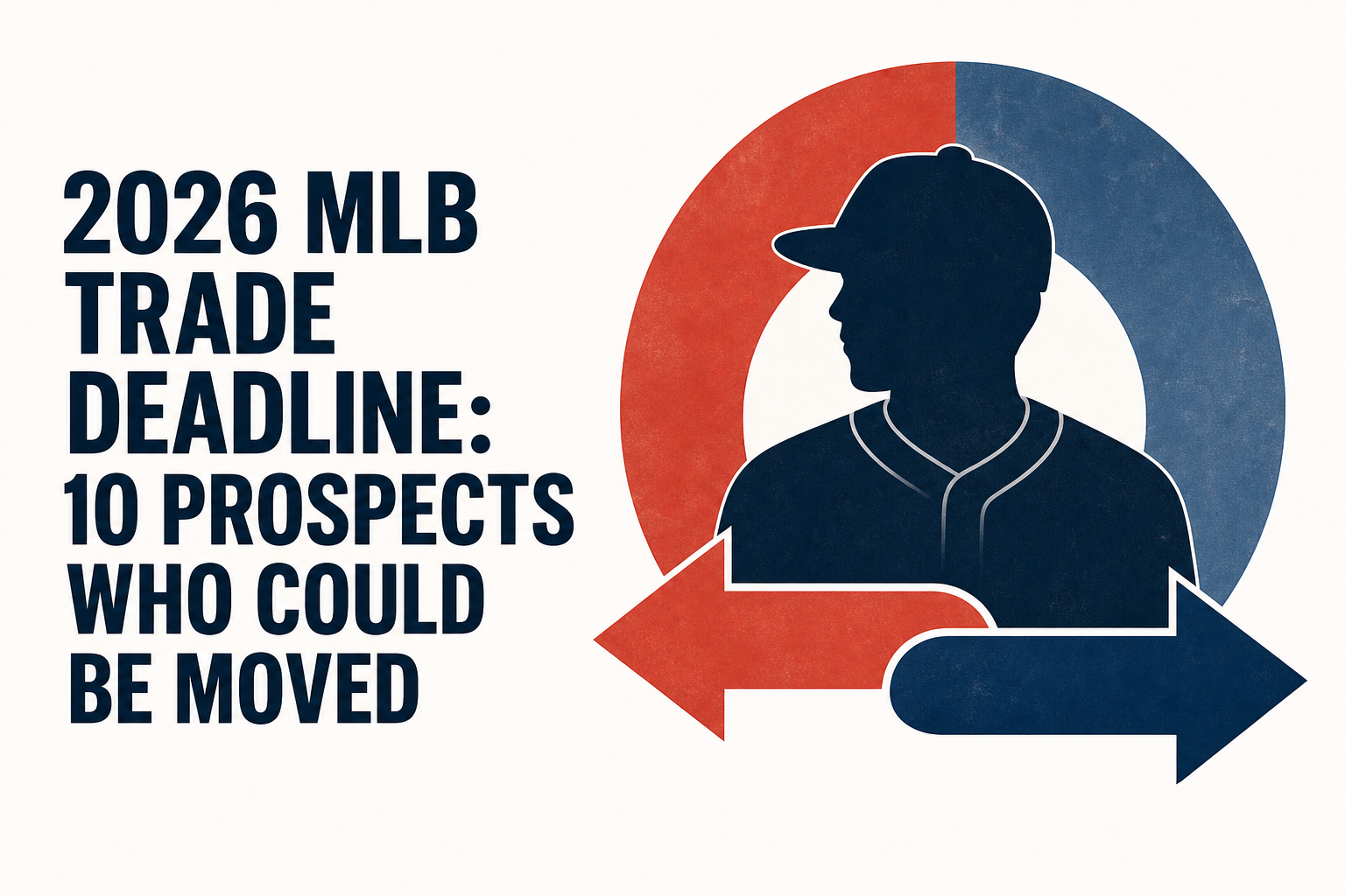 2026 MLB trade deadline: 10 prospects who could be moved