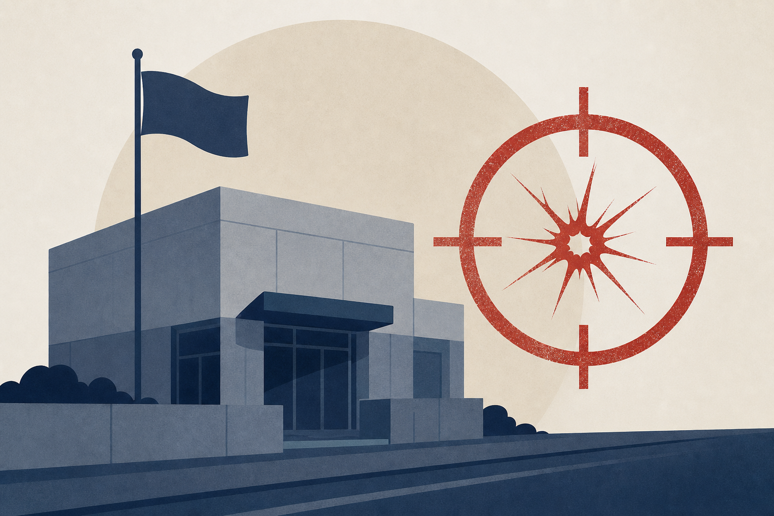 Shots fired near US consulate in Canada for second time in four months