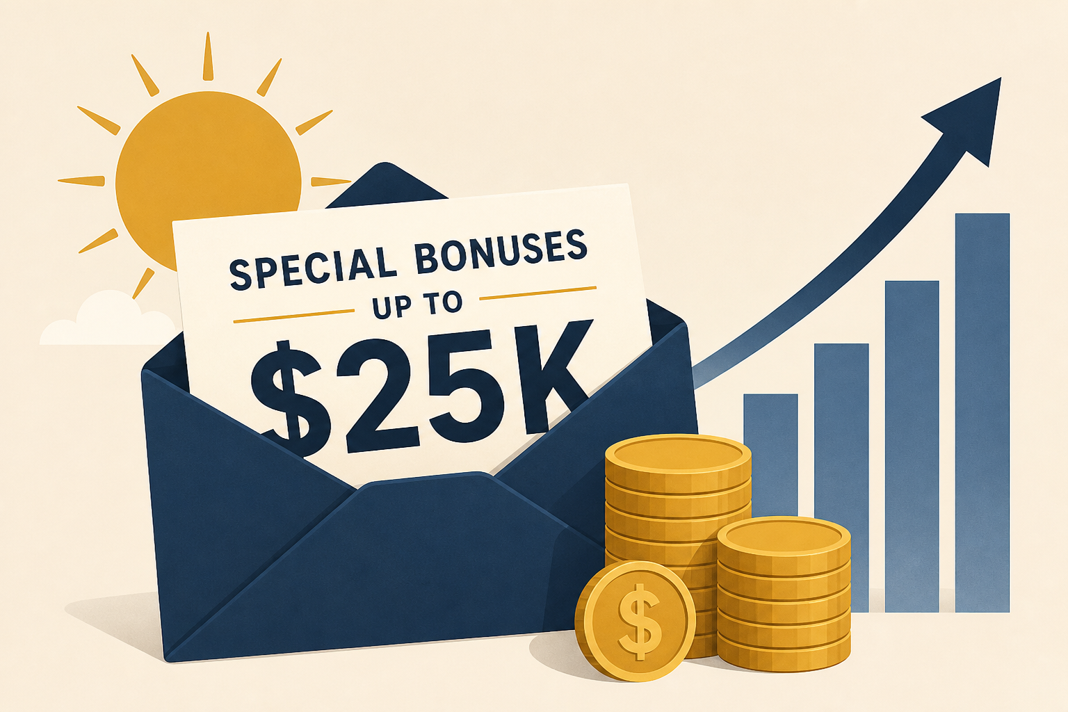 Summer Surprise: Milbank Announces Special Bonuses Up To $25K