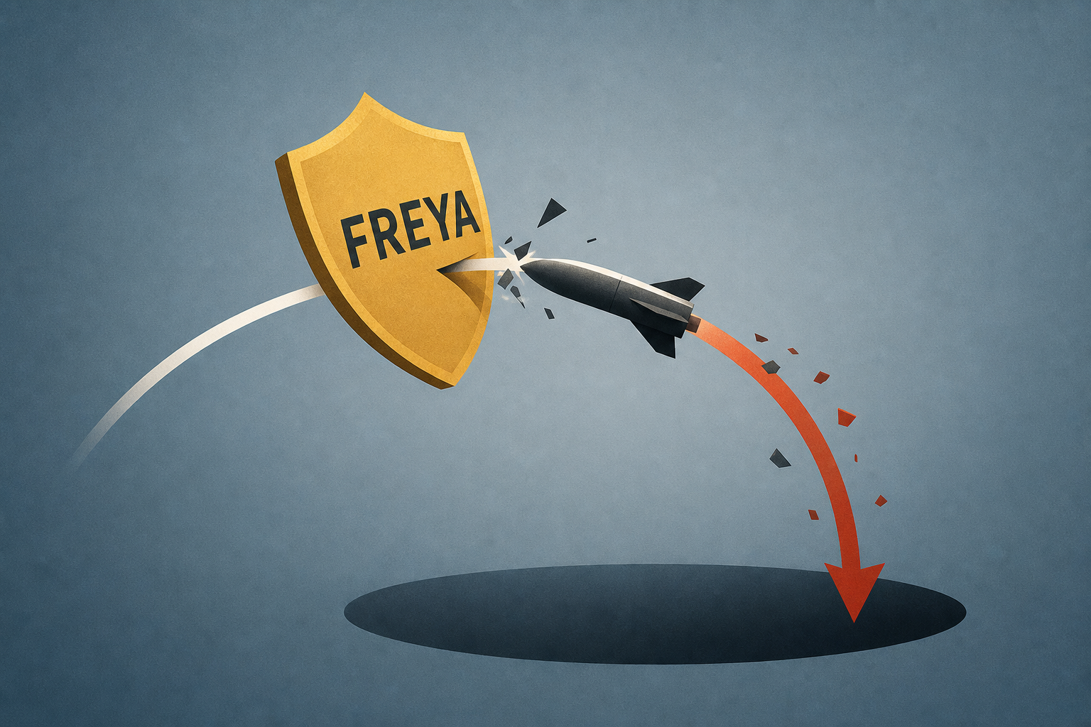 Zelensky's 'Freya' missile defense scheme could backfire. Here's why.