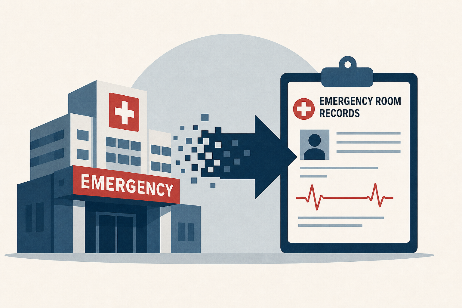 Trump Administration Demands Hospitals Share Emergency Room Records