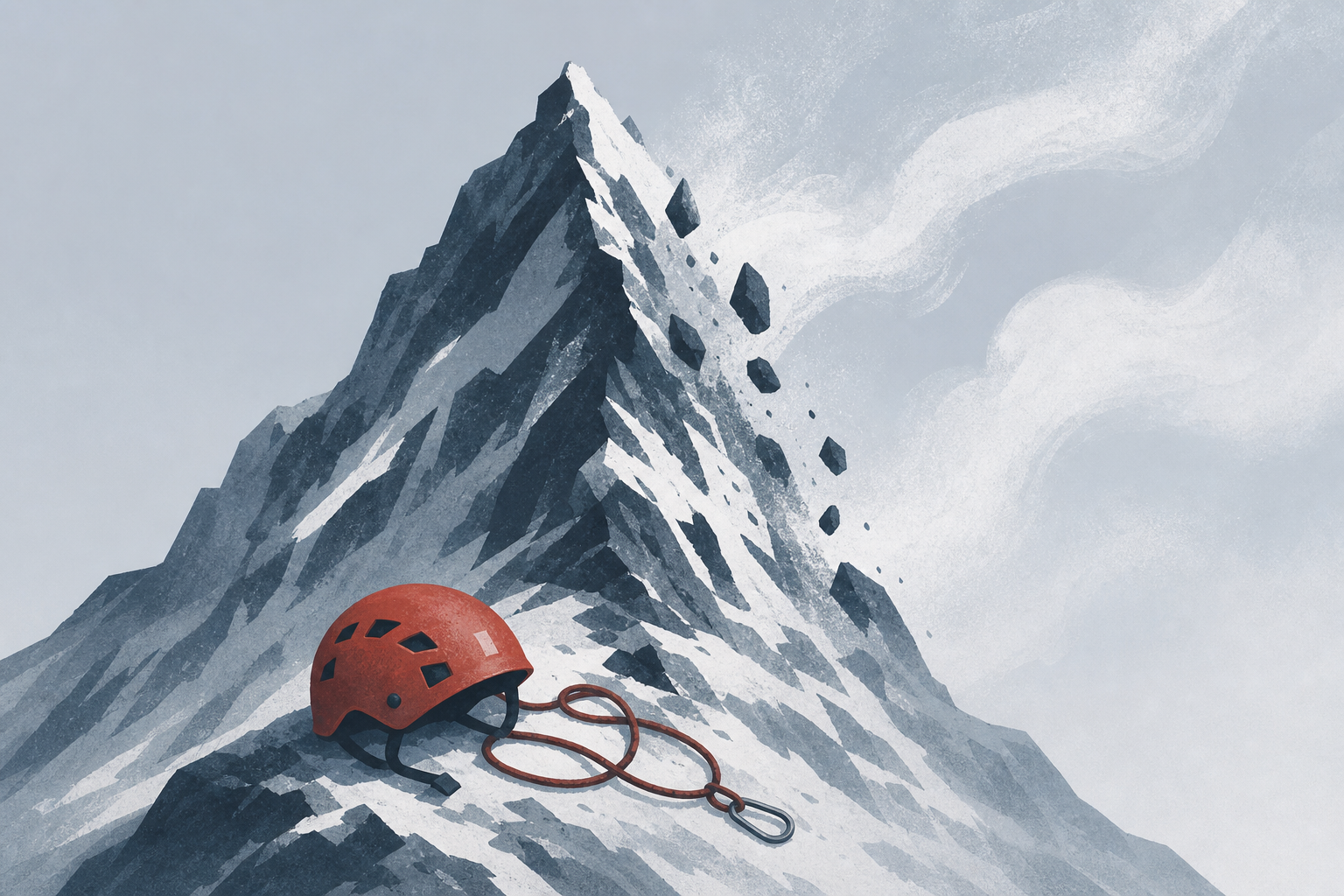 5 Climbers Killed in Horrific Mountain Disaster