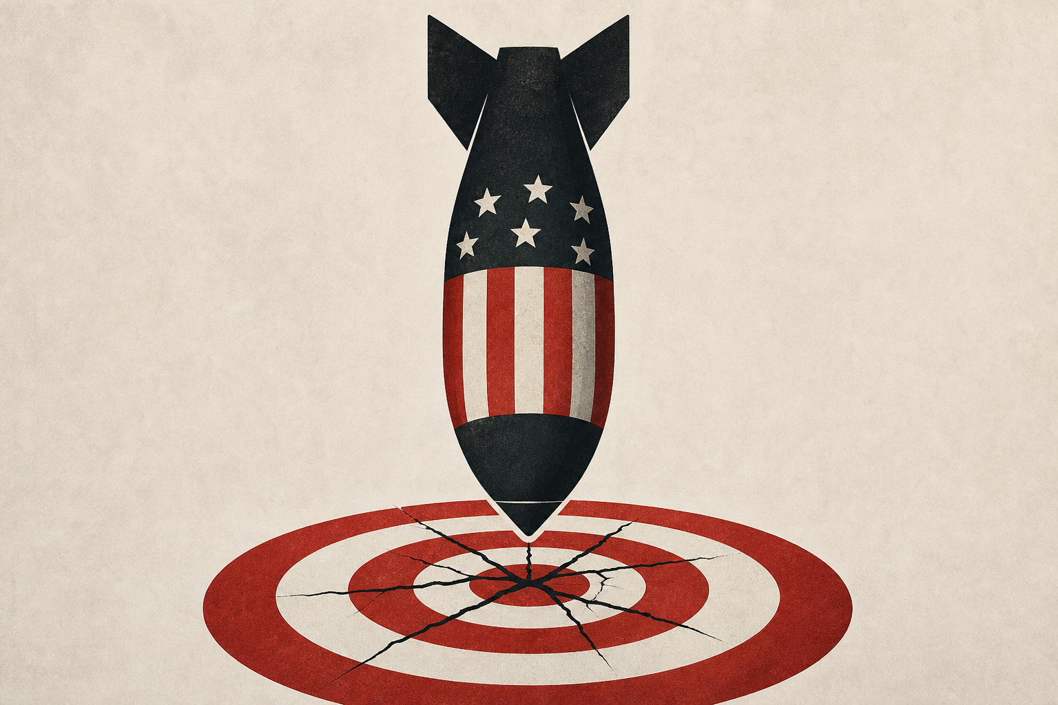 Trump Wanted to Kill. Then He Bombed.