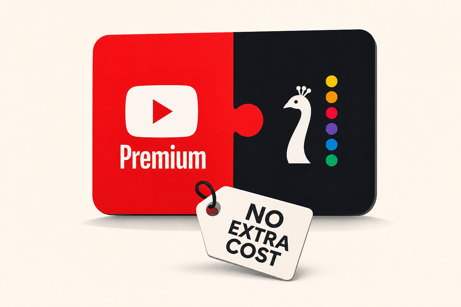 YouTube Premium Will Soon Include Peacock At No Extra Cost