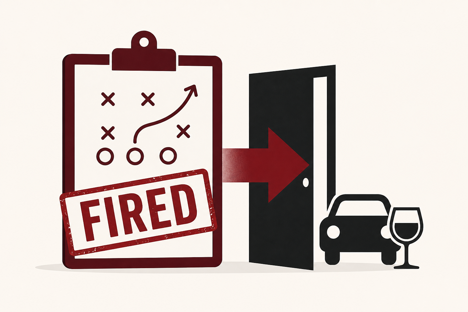 Commanders fire TE coach Ben Steele following DWI charge