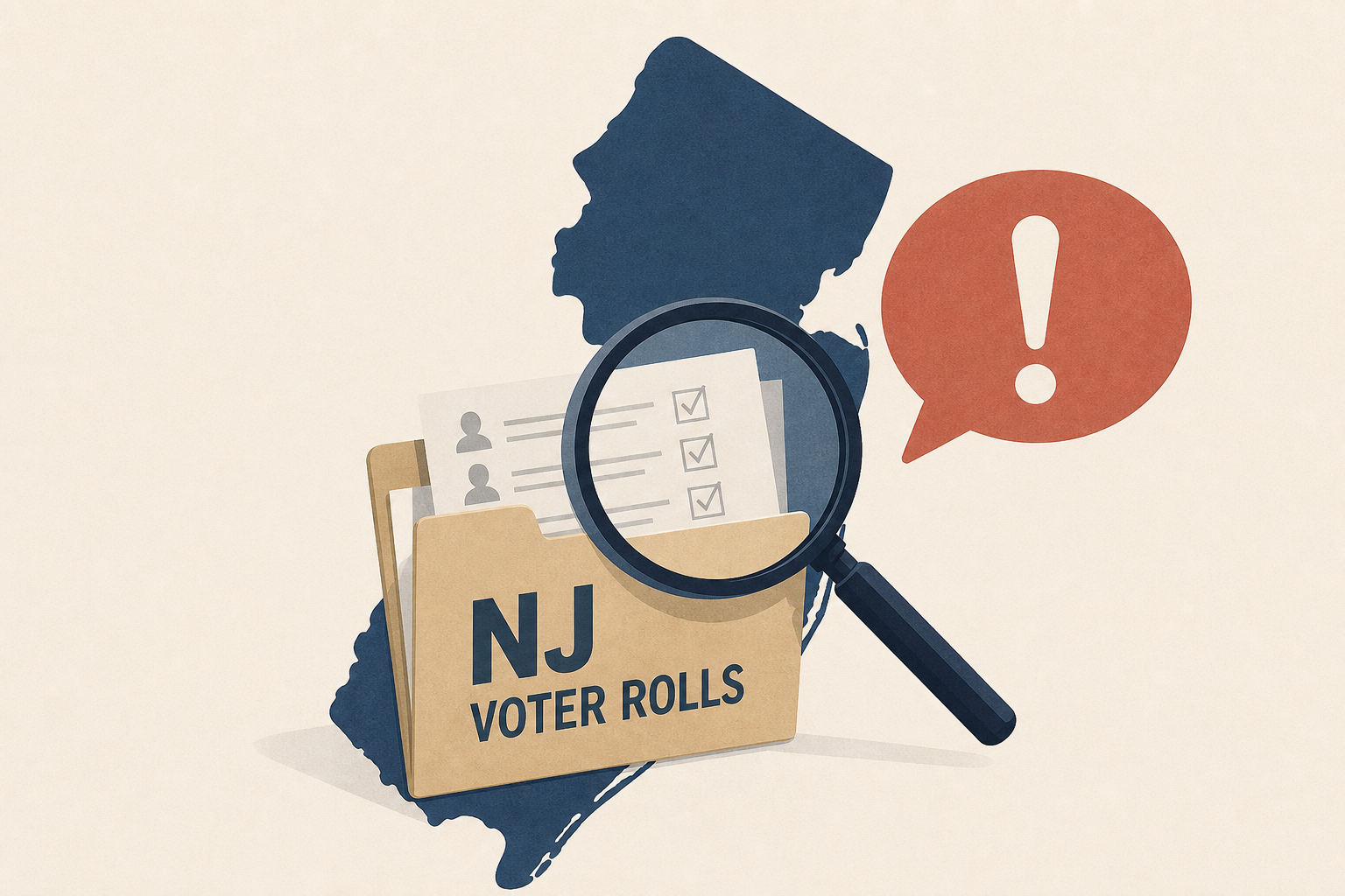 Dhillon says Sherrill knew about NJ voter rolls before Trump rebuke