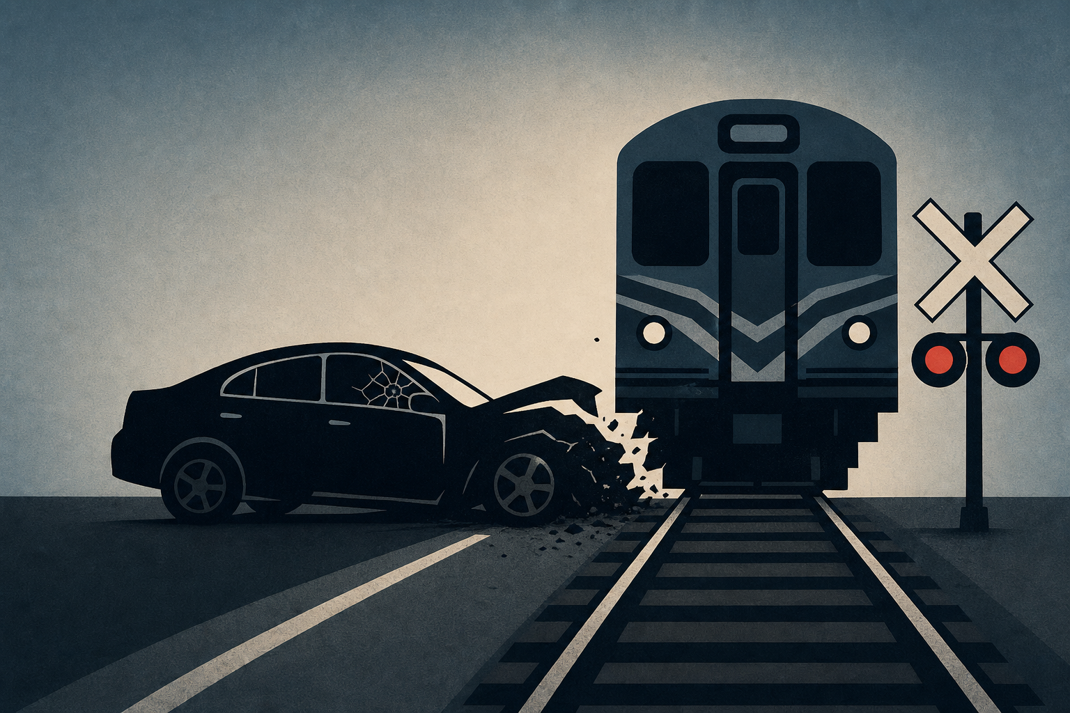 4 teens killed when car hits train after fleeing traffic stop on Chicago's Southwest Side
