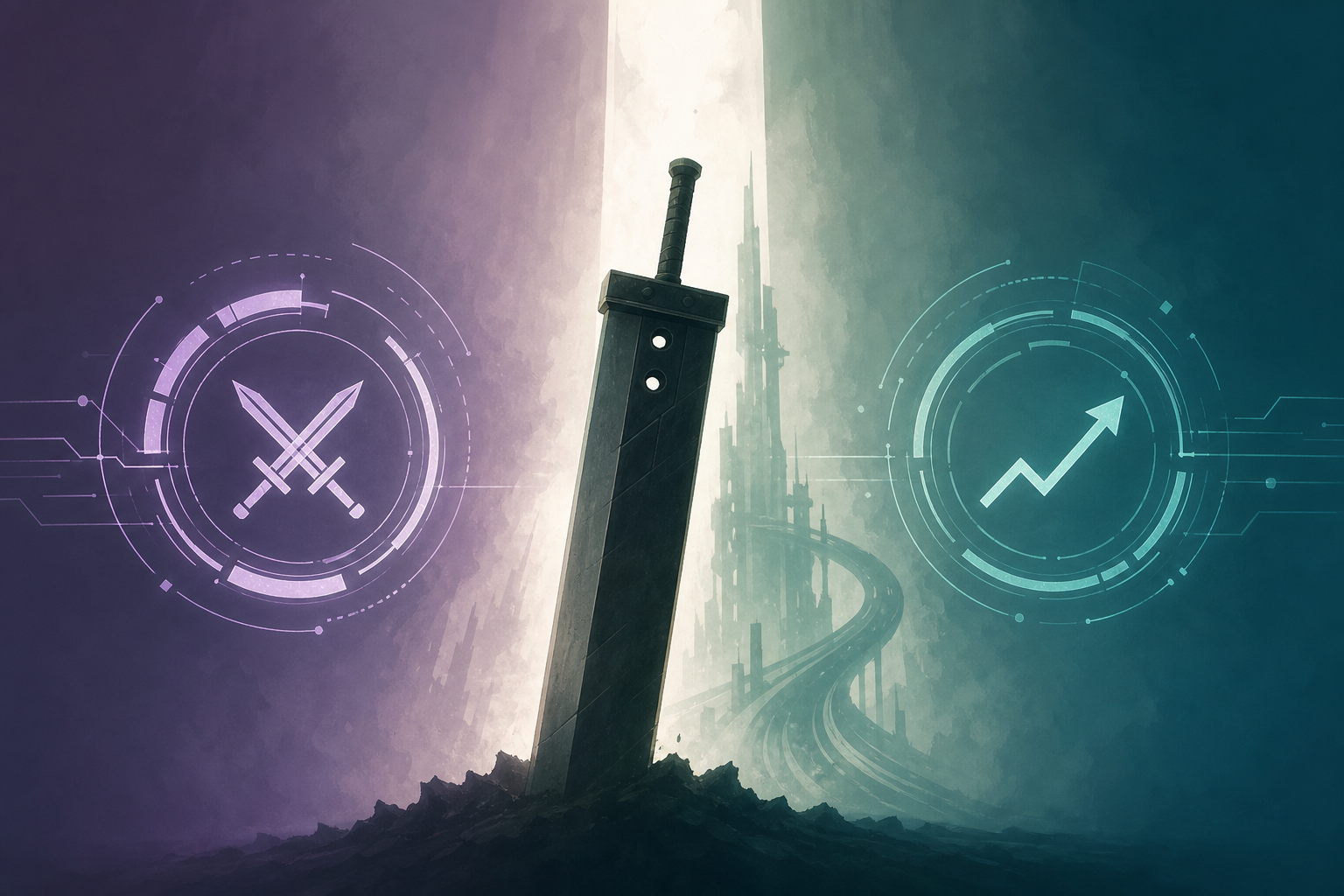 Square Enix Attempts The Impossible With Final Fantasy VII Revelation, As It Improves Rebirth's "Perfect" Battle System For Part 3