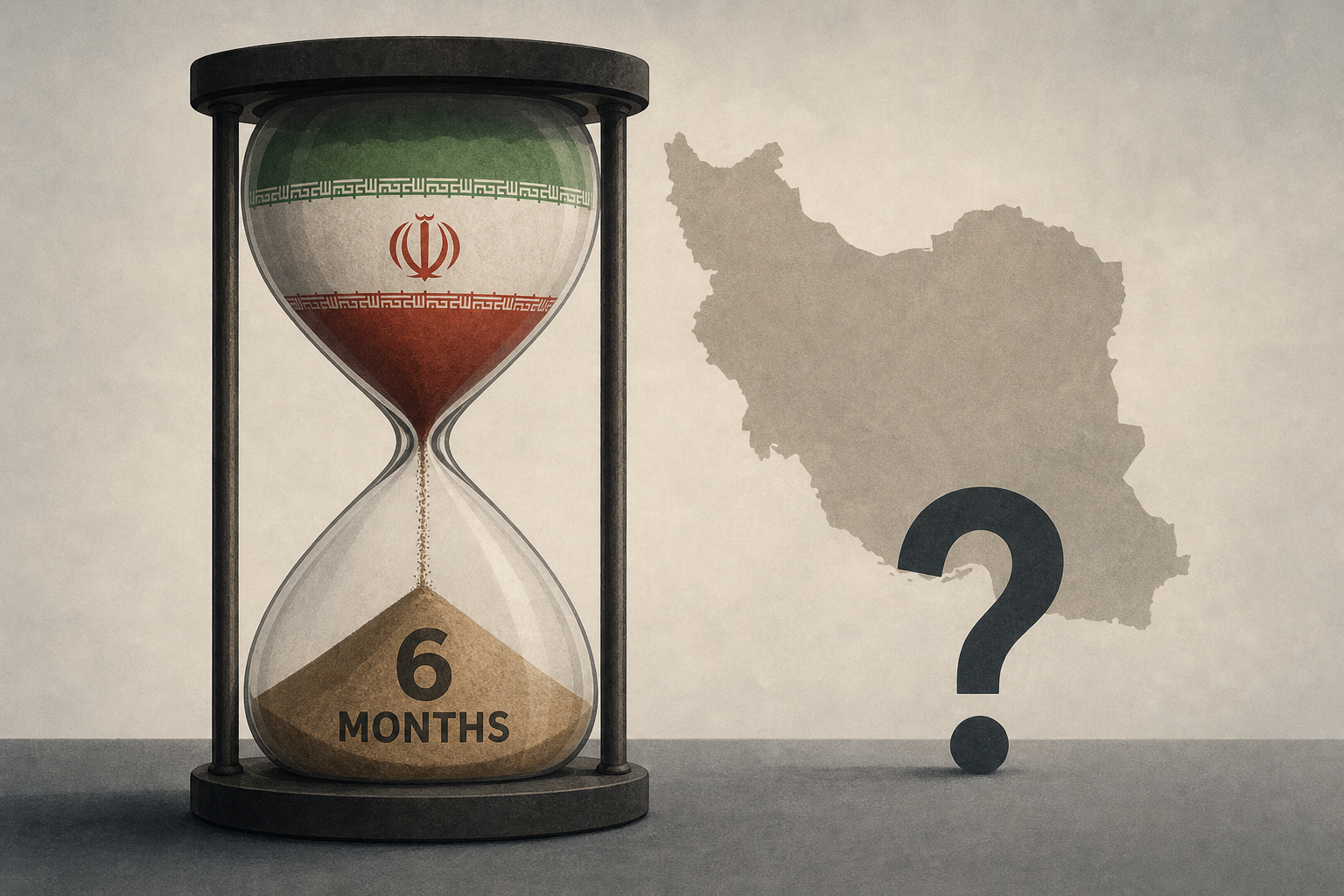 Iran War Enters 6th Month and a Period of Greater Uncertainty