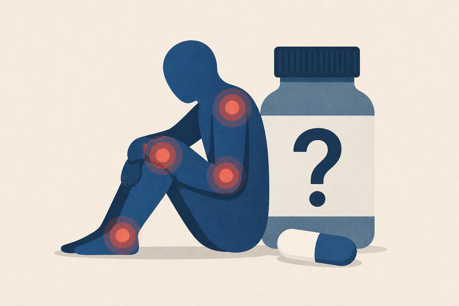 Dr. Roach: RA patient hasn't found a medication that alleviates joint pain