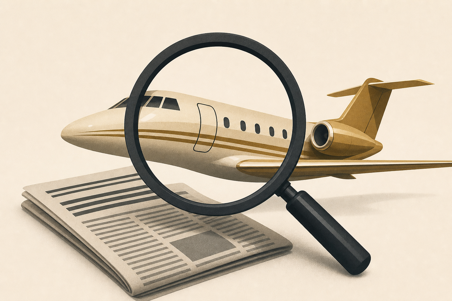Trump’s bribe plane faces fresh scrutiny from dogged New York Times
