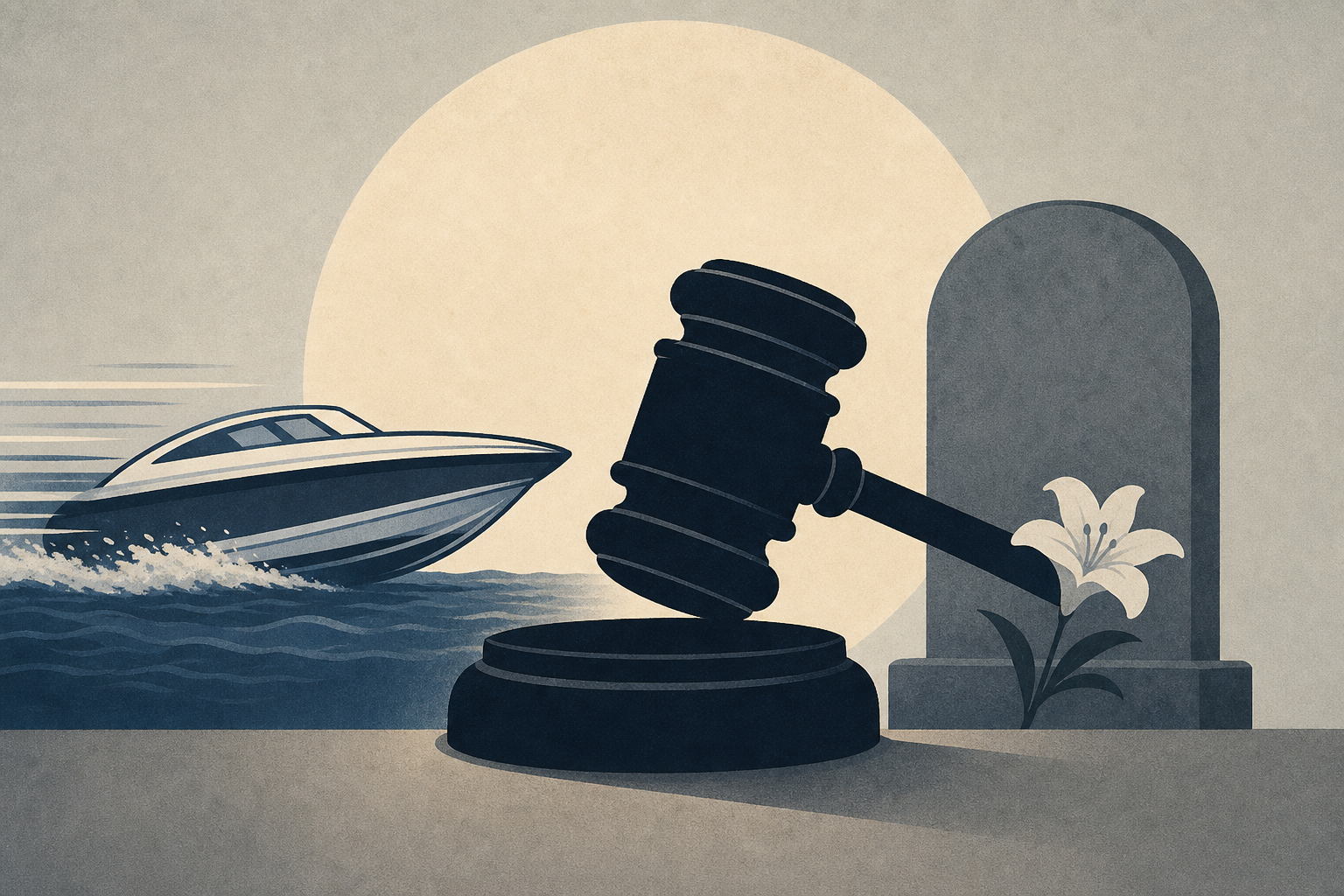 Judge refuses to release man accused of operating boat at 80 mph while intoxicated, causing crash that killed woman near McHenry