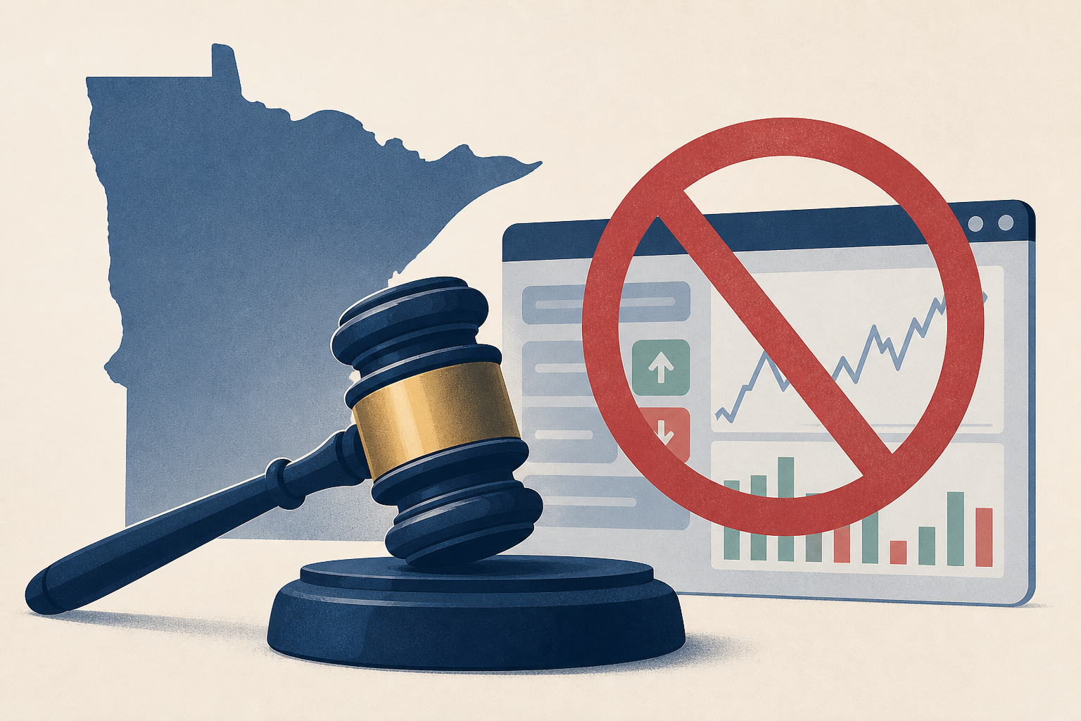 Minnesota prediction market ban blocked by federal judge