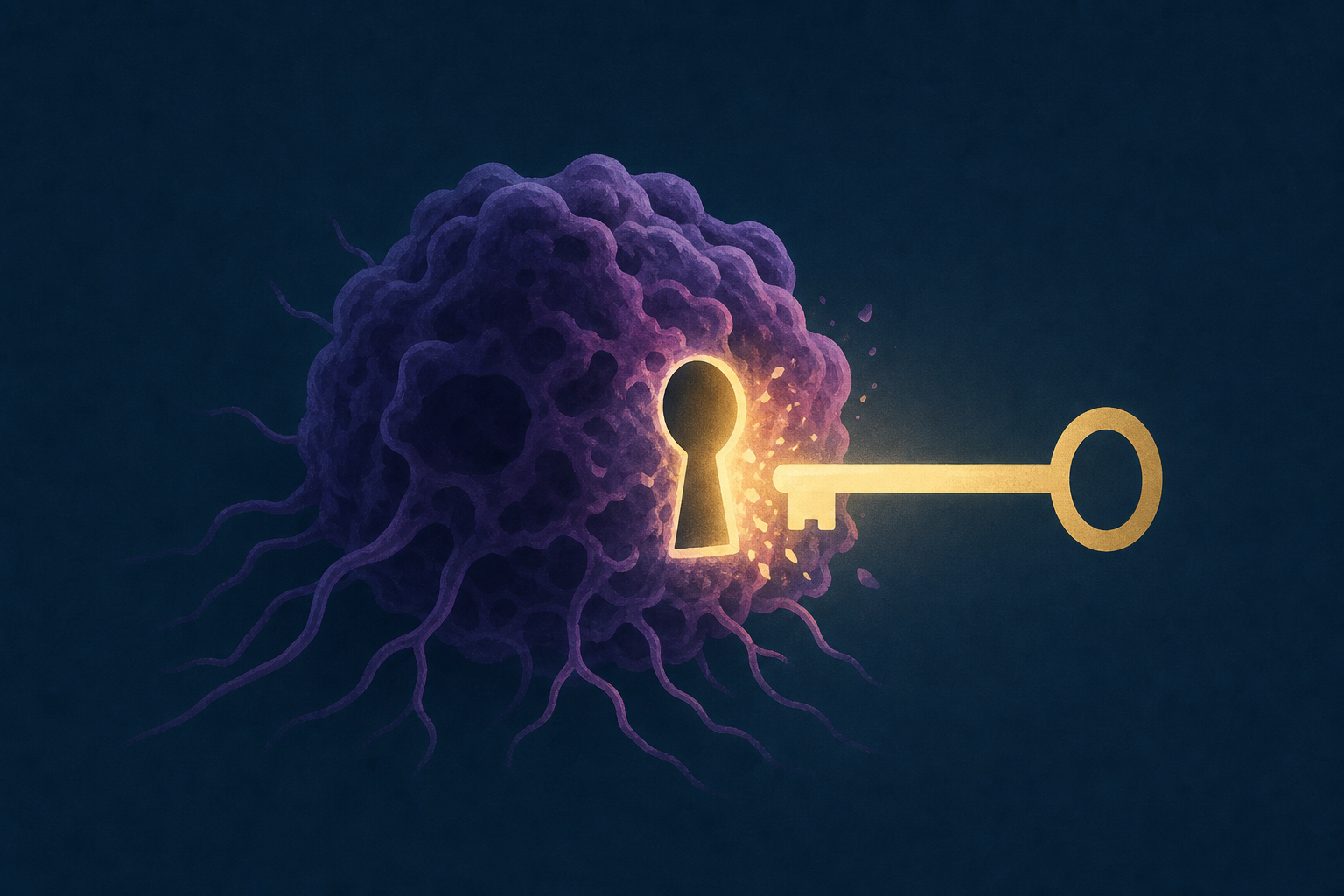 A Rare and Deadly Cancer May Have an Unexpected New Vulnerability