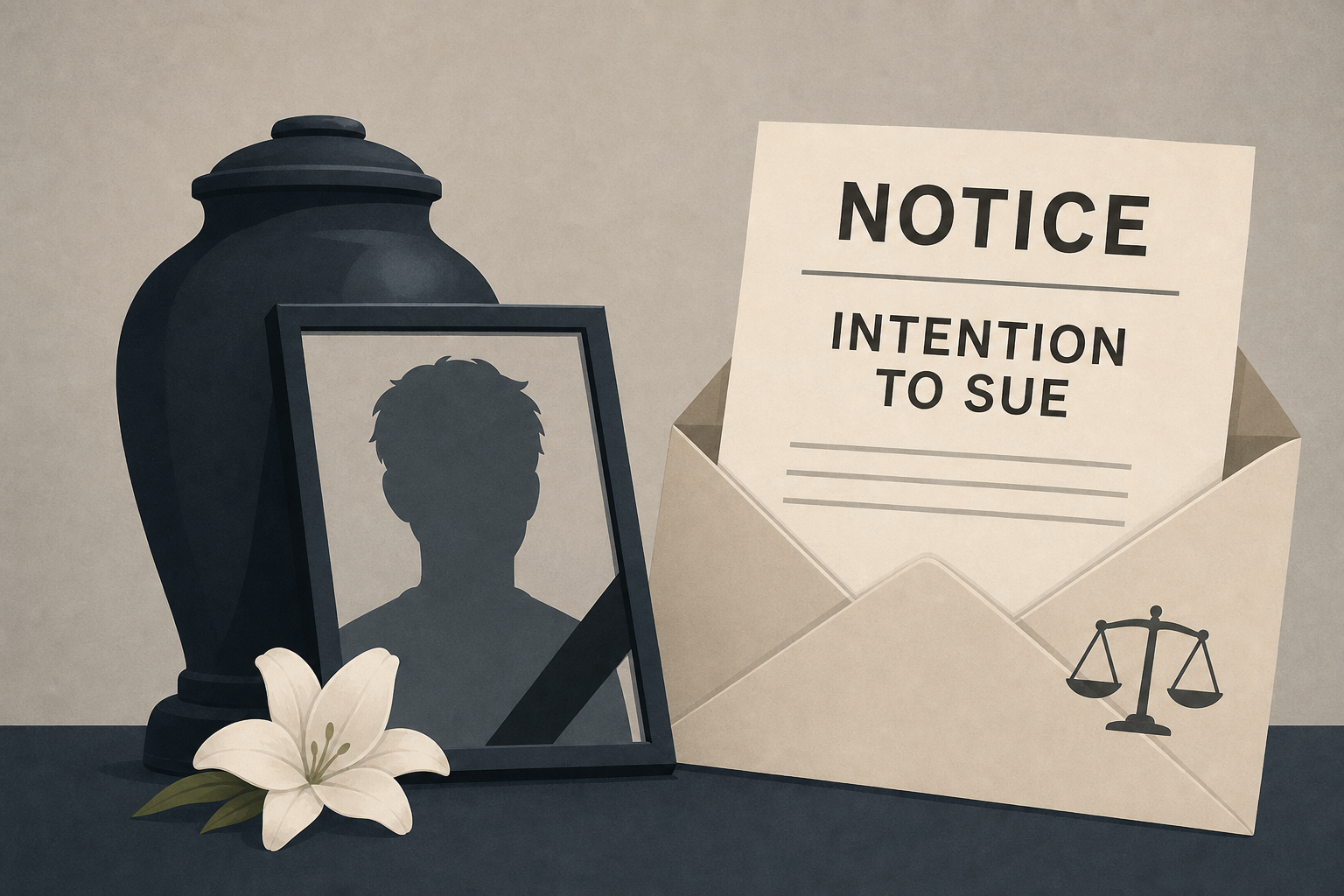 On the day of his funeral, Nolan Wells’ parents sent notice to his friends and their families of intention to sue them
