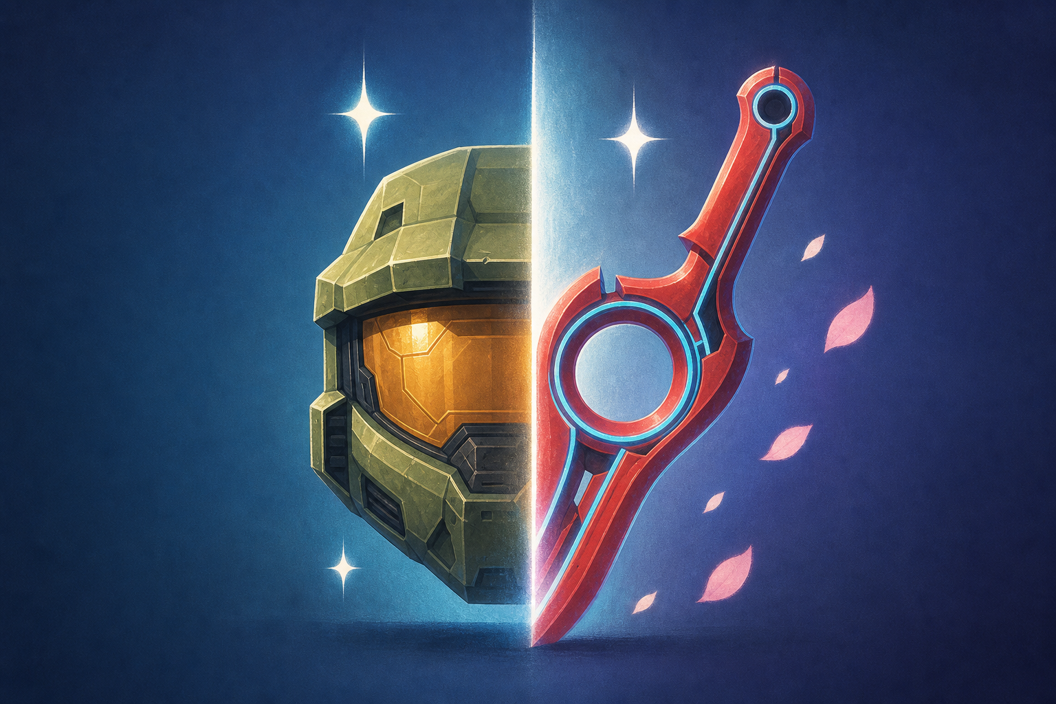 The Week In Games: Halo And Xenoblade Chronicles 2 Get Prettier