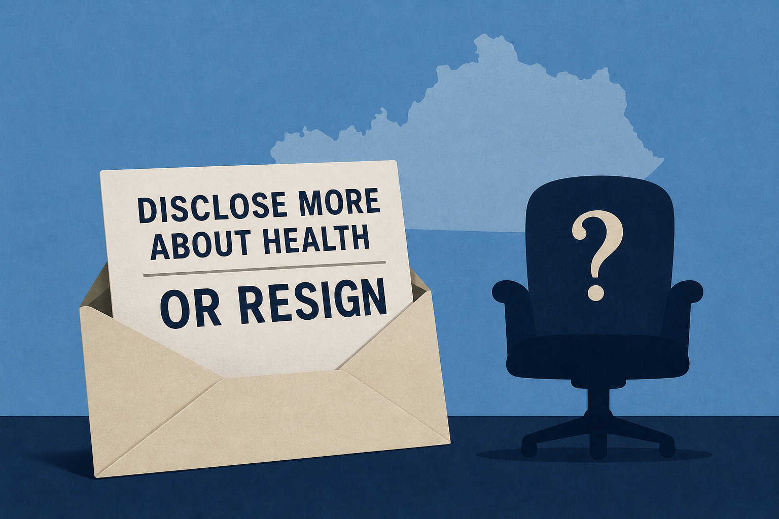 Kentucky Gov. Andy Beshear’s message to Sen. Mitch McConnell: Disclose more about health or resign