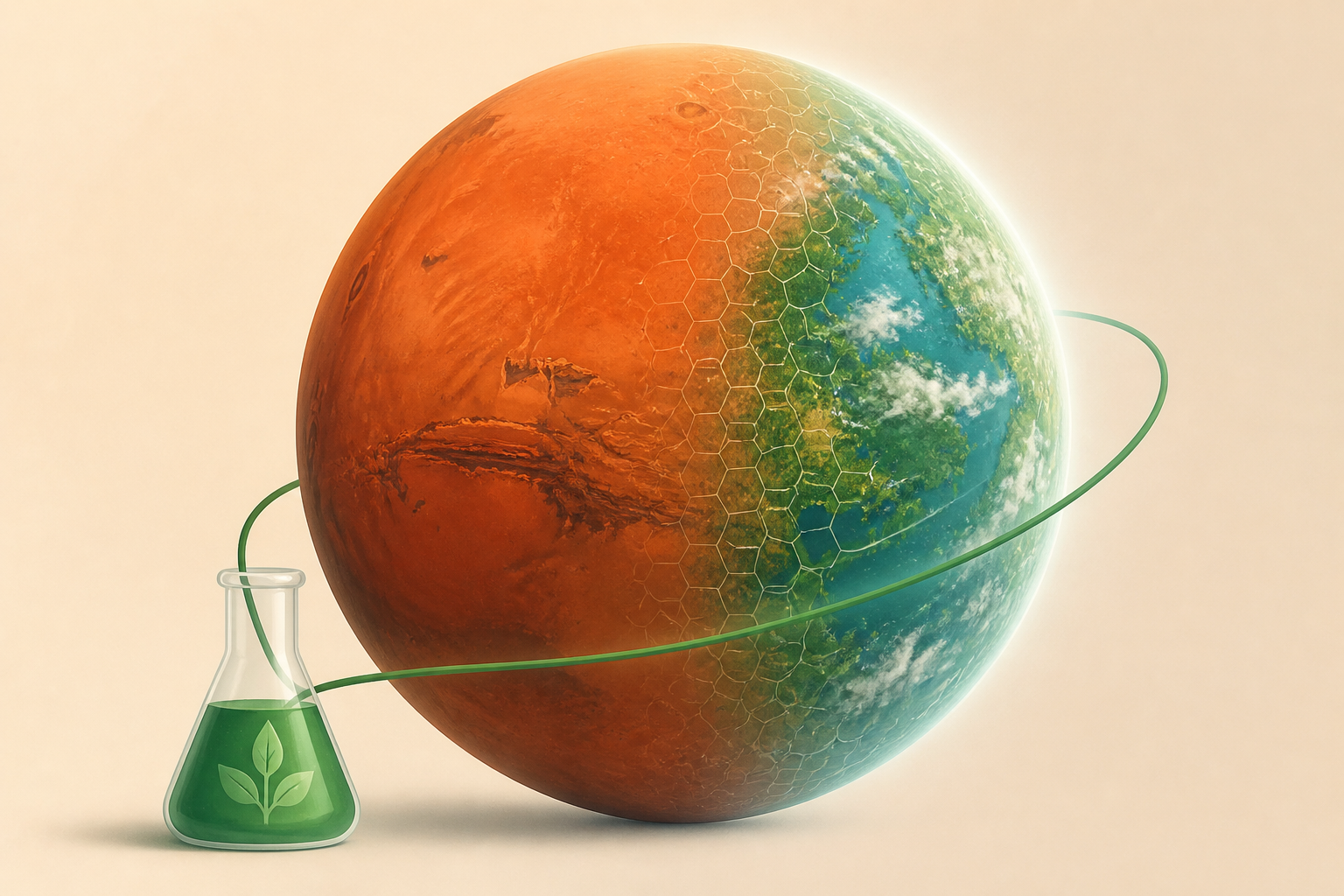 Terraforming Mars: How Visionaries Plan to Create a Second Earth