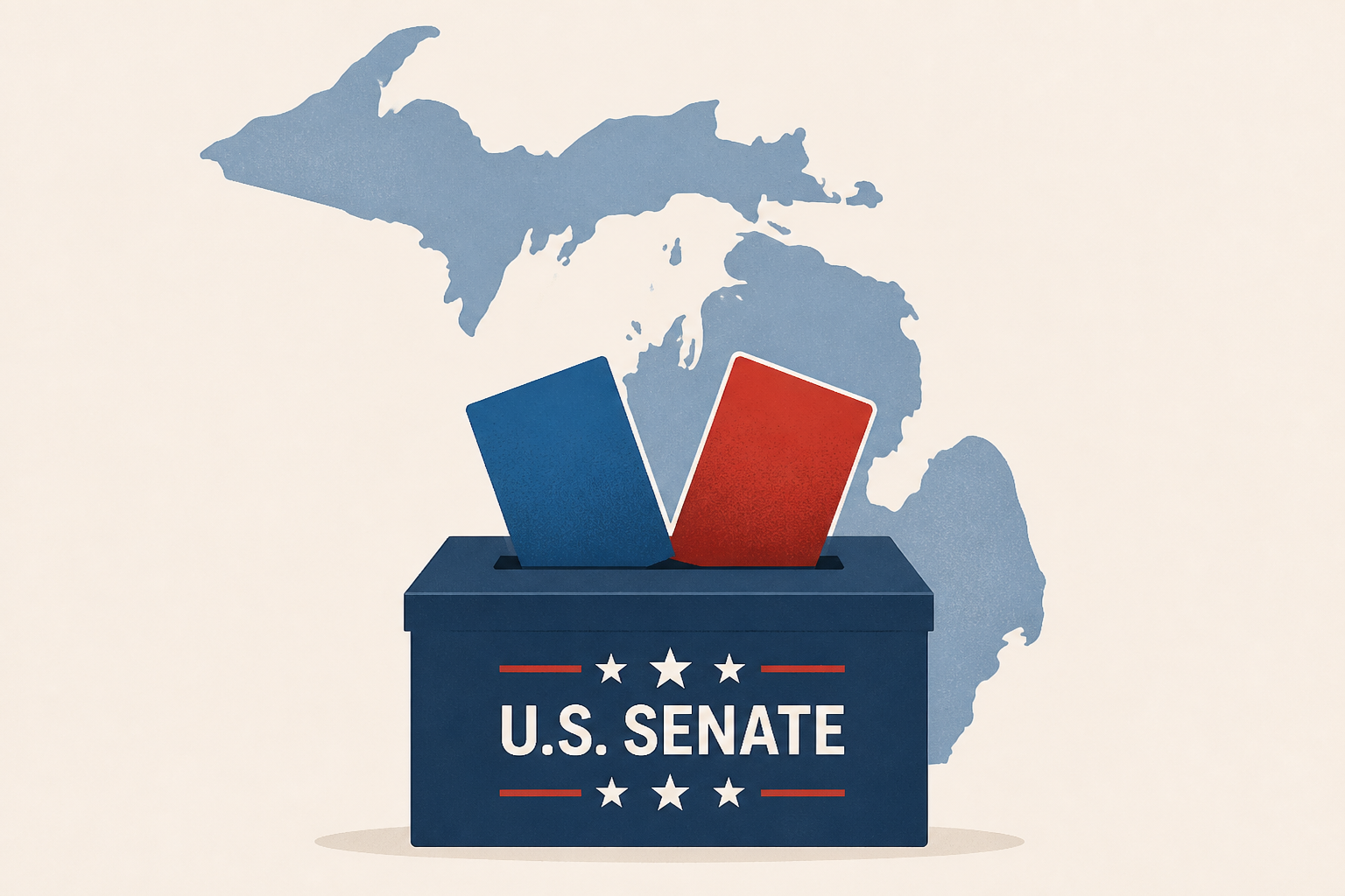Abdul El-Sayed, Haley Stevens locked in tight U.S. Senate race