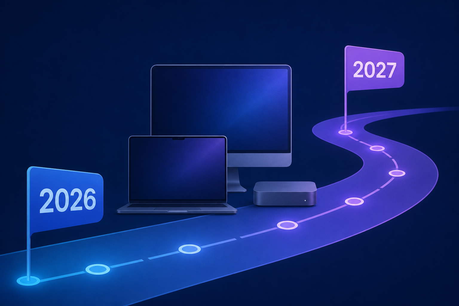 Apple's 2026 and 2027 Mac Roadmap: Every Model and When It Ships