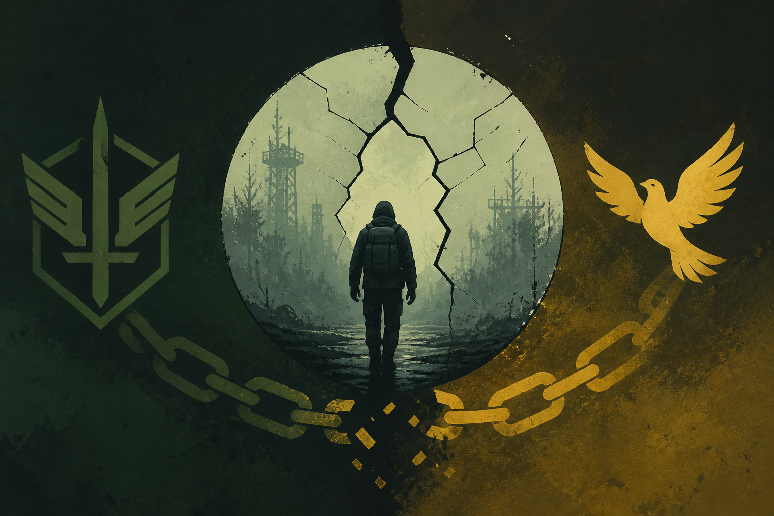 Cost of Hope Sends Skif Back into the Zone This August as Duty and Freedom's Fragile Peace Collapses